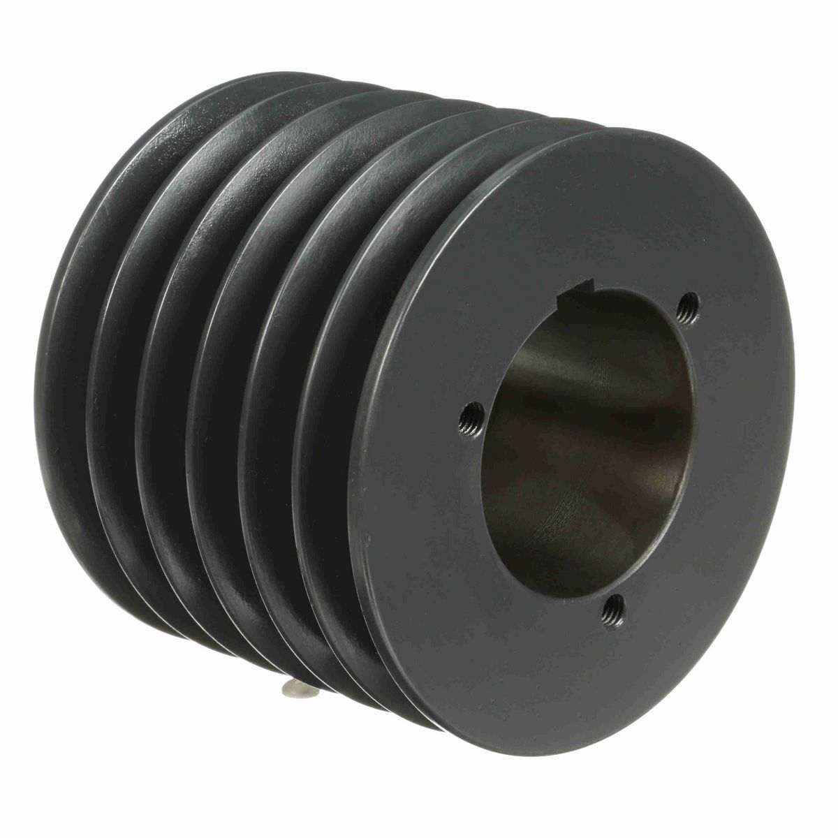 Browning 6 Groove Cast Iron Bushed Bore Multiple Sheave - 6B5V56