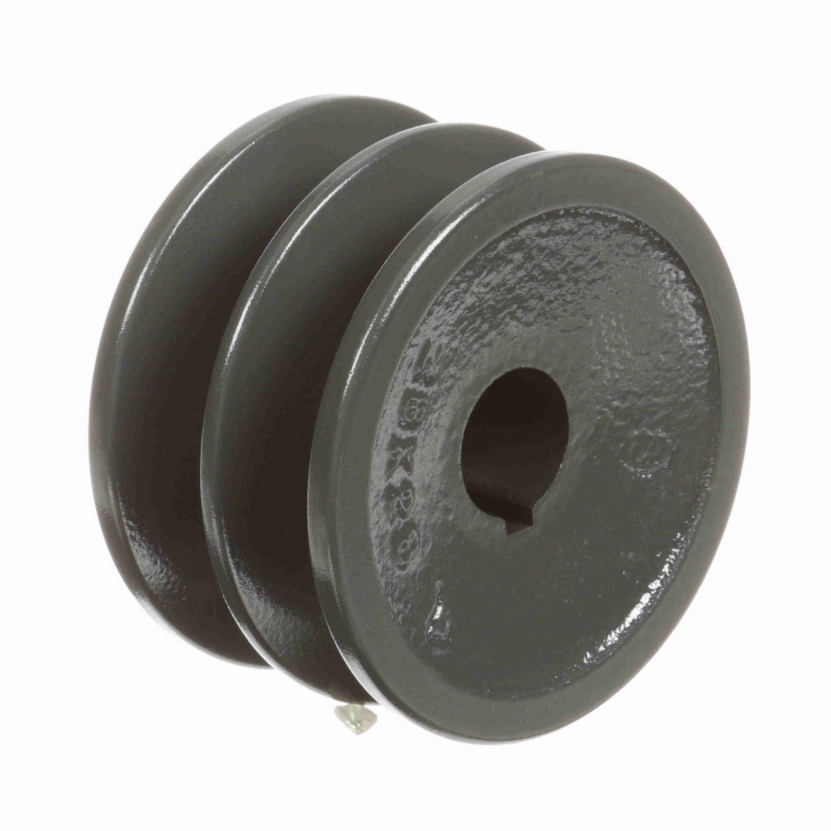 Browning 2 Groove Cast Iron FHP - Finished Bore Sheave - 2BK28X3/4