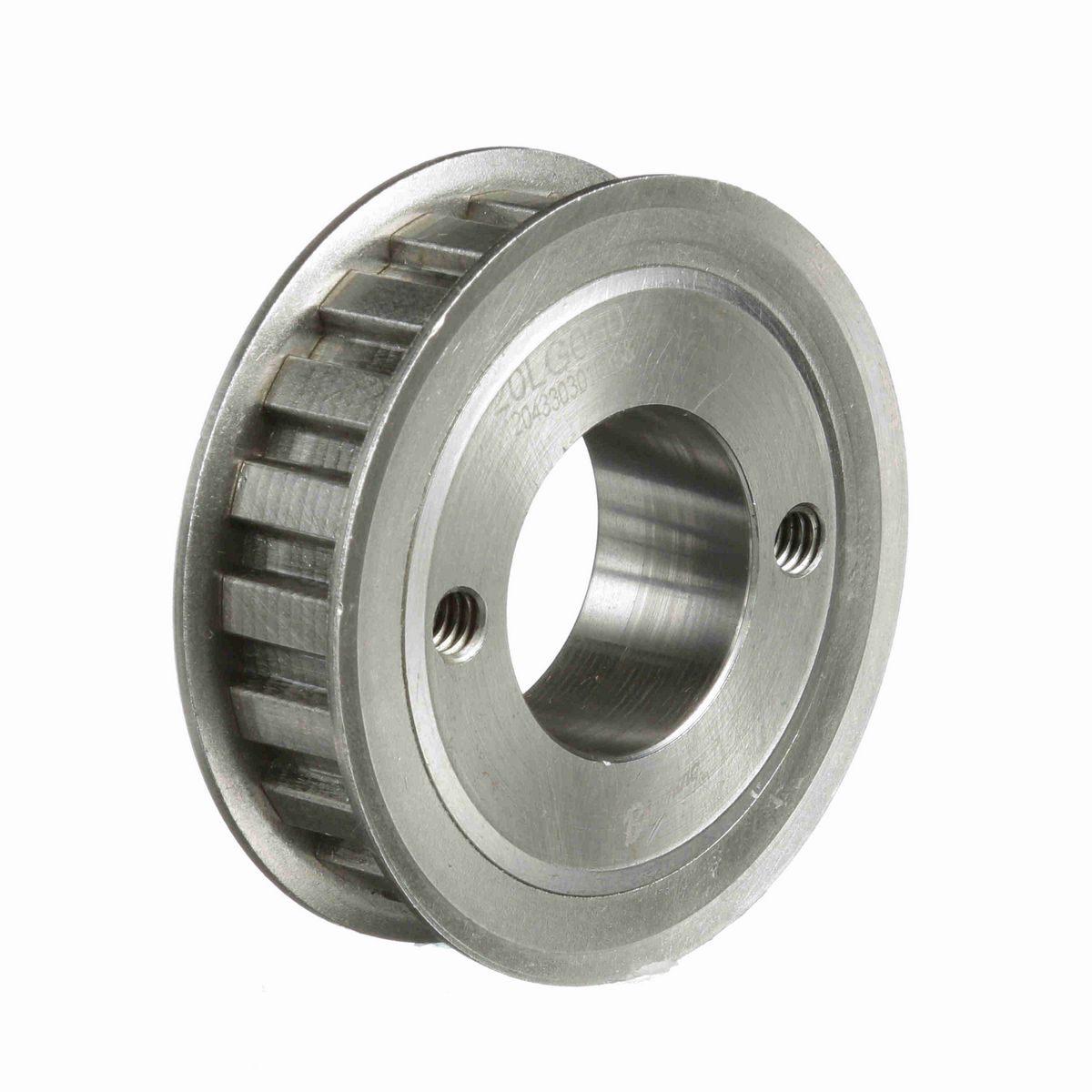 Browning Steel Bushed Bore Gearbelt Pulley - 20LG050