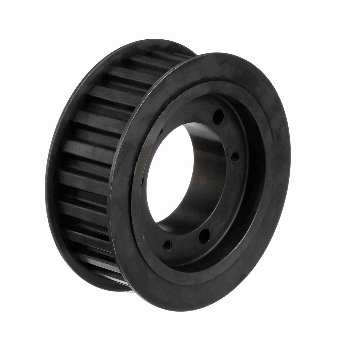 Browning Steel Bushed Bore Gearbelt Pulley - 24XH200SF