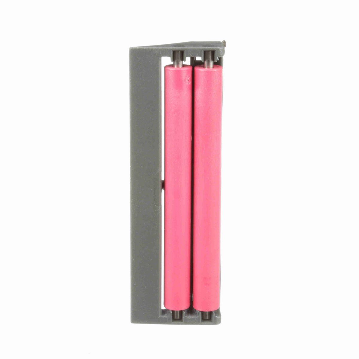 System Plast End Transfer Module; Width: 4.53-in, Length: 1.47-in, Height: 0.79-in, w/ 2 Type SR rollers - TME-450R2SR-FM