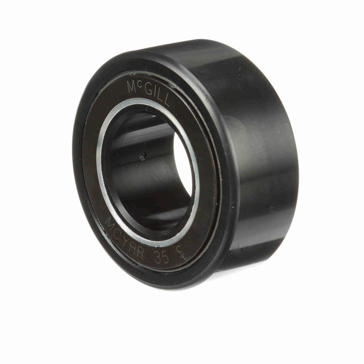Опорный ролик McGill CAMROL MCYRR 35 S, бочкообразный, с уплотнением, метрический