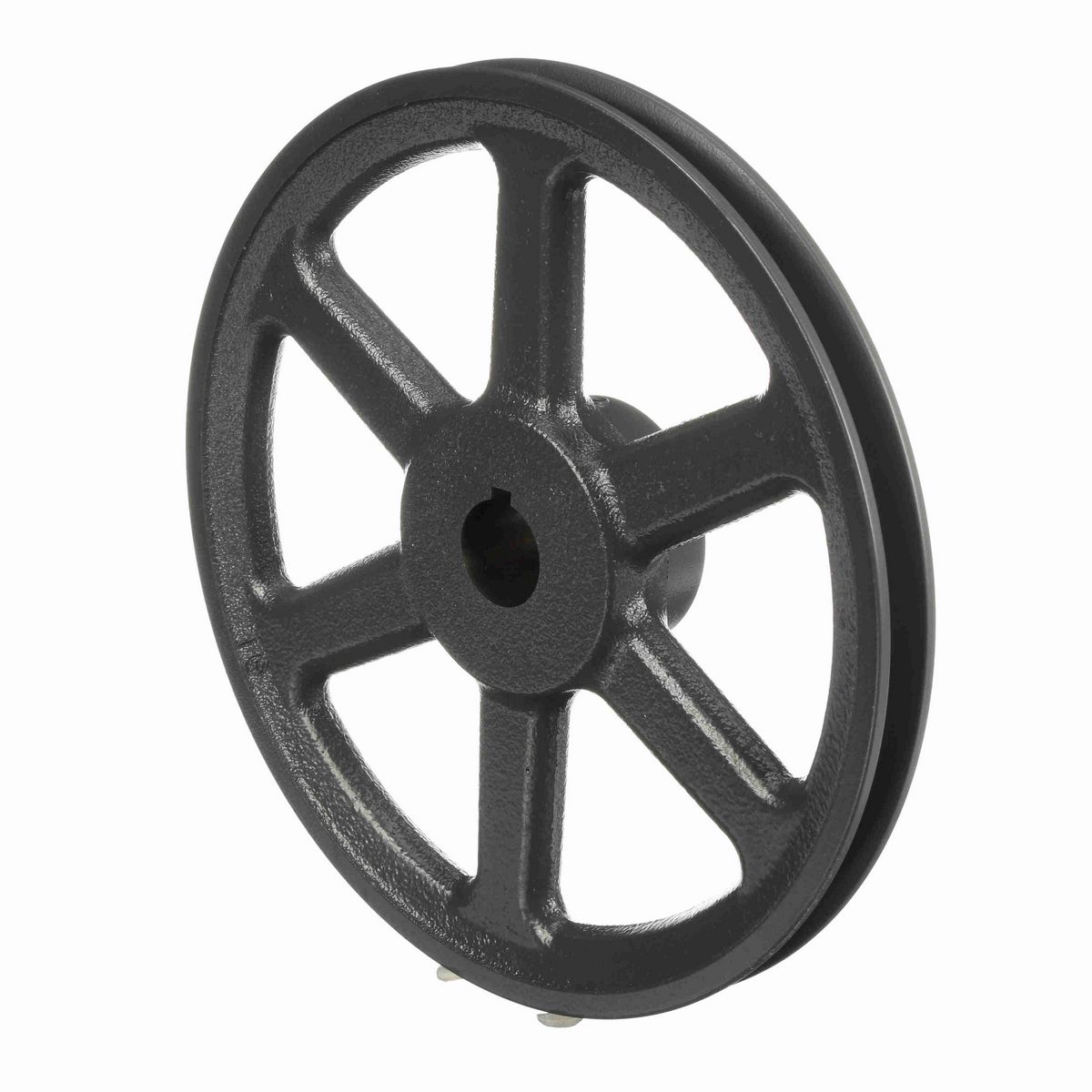 Browning 1 Groove Cast Iron FHP - Finished Bore Sheave - AK89X1