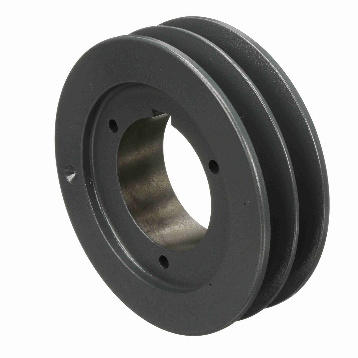 Browning 2 Groove Cast Iron Bushed Bore Multiple Sheave - 2B5V54