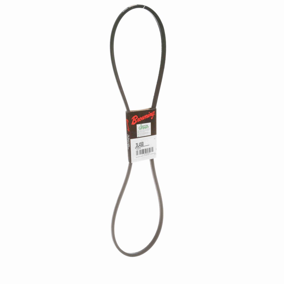 Browning Rubber FHP Belt - 3L450