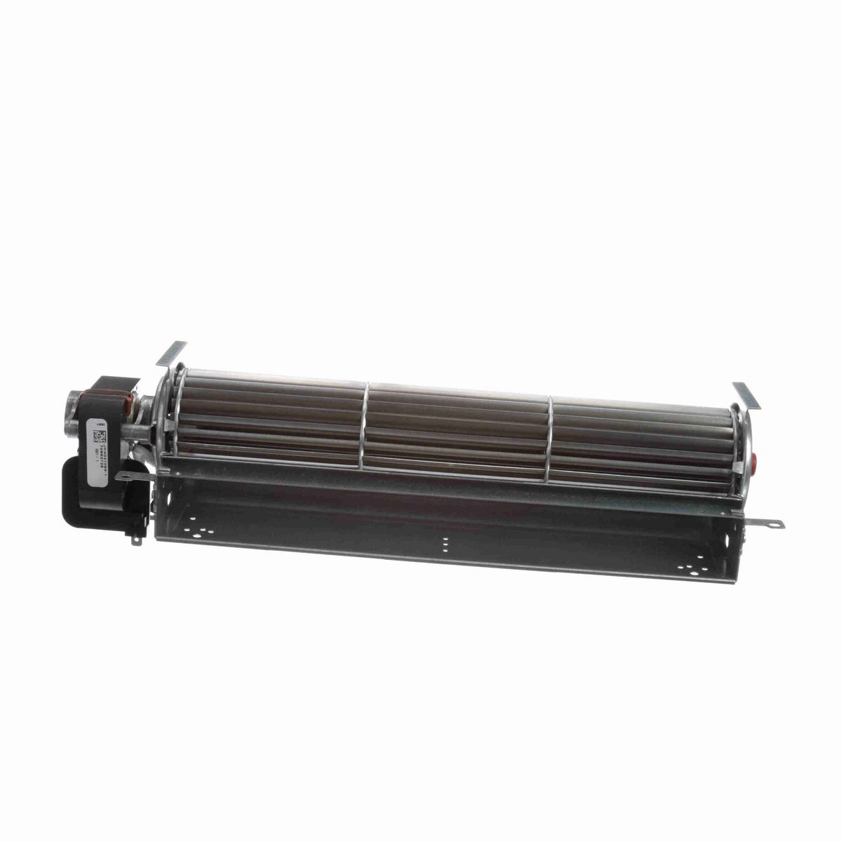 FASCO Rectangular Outlet Shaded Pole OEM Replacement Transflo / Crossflow Blower, 120 Volts, Flange: No - A981
