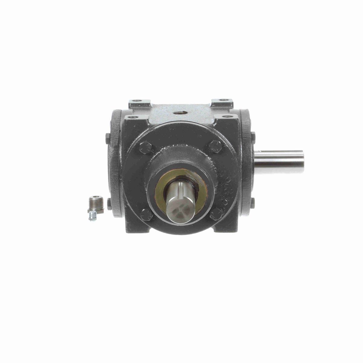 Hub City Bevel Gear Drives Cast Iron Bevel Reducer - 66 1/1 C,F SP