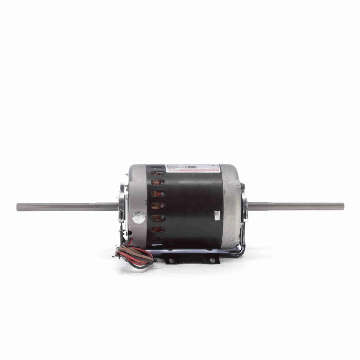 Century General Purpose Motor, 3/4 HP, 1 Ph, 60 Hz, 208-230 V, 1200 RPM, K56Y Frame, ODP - C024