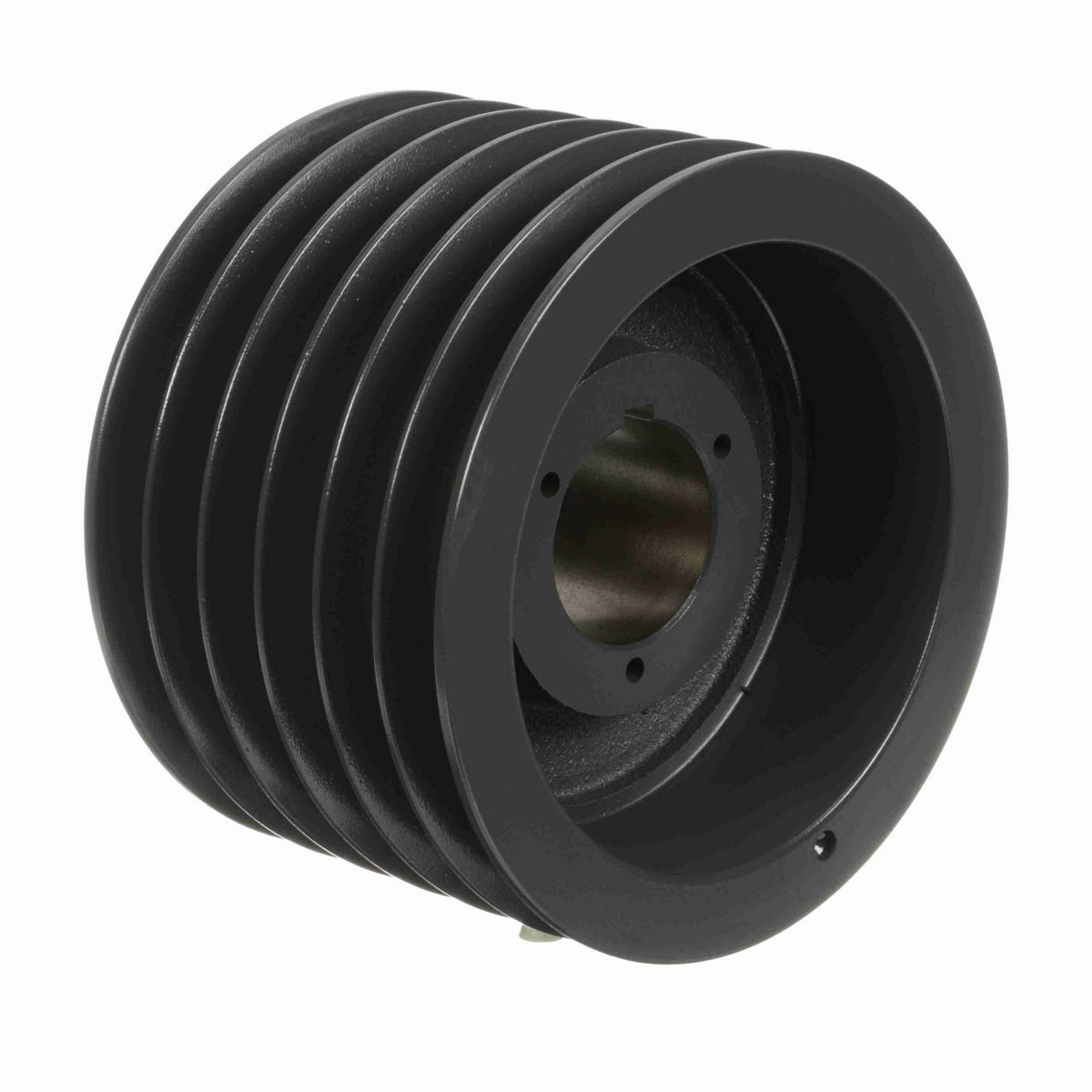 Browning 6 Groove Cast Iron Bushed Bore Multiple Sheave - 6TC92