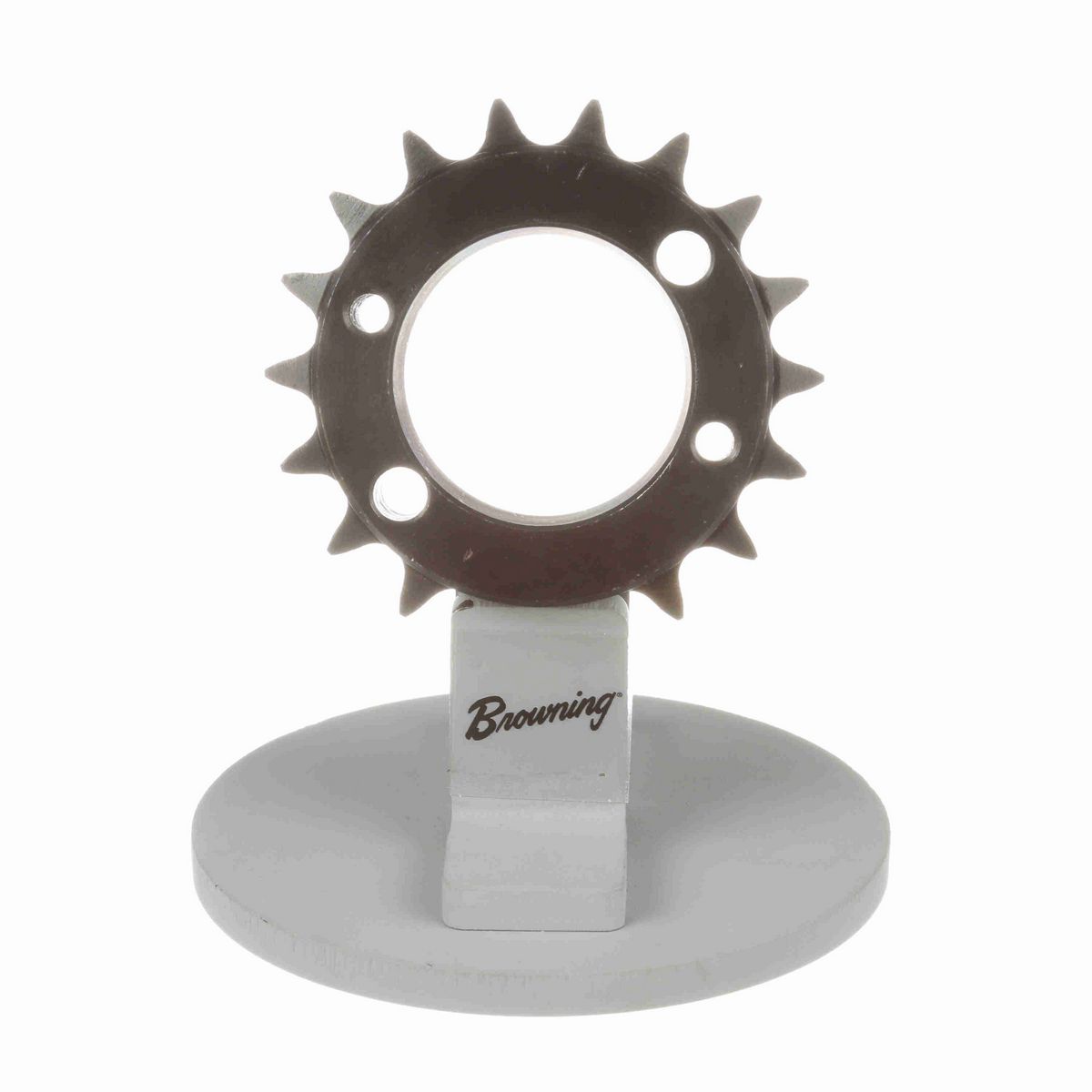 Browning Steel Bushed Bore Roller Chain Sprocket - H40H18