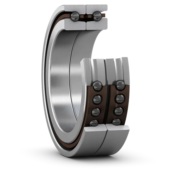 Прецизионный двойной упорно-радиальный шарикоподшипник SKF BTM 100 ATN9/HCP4CDBA