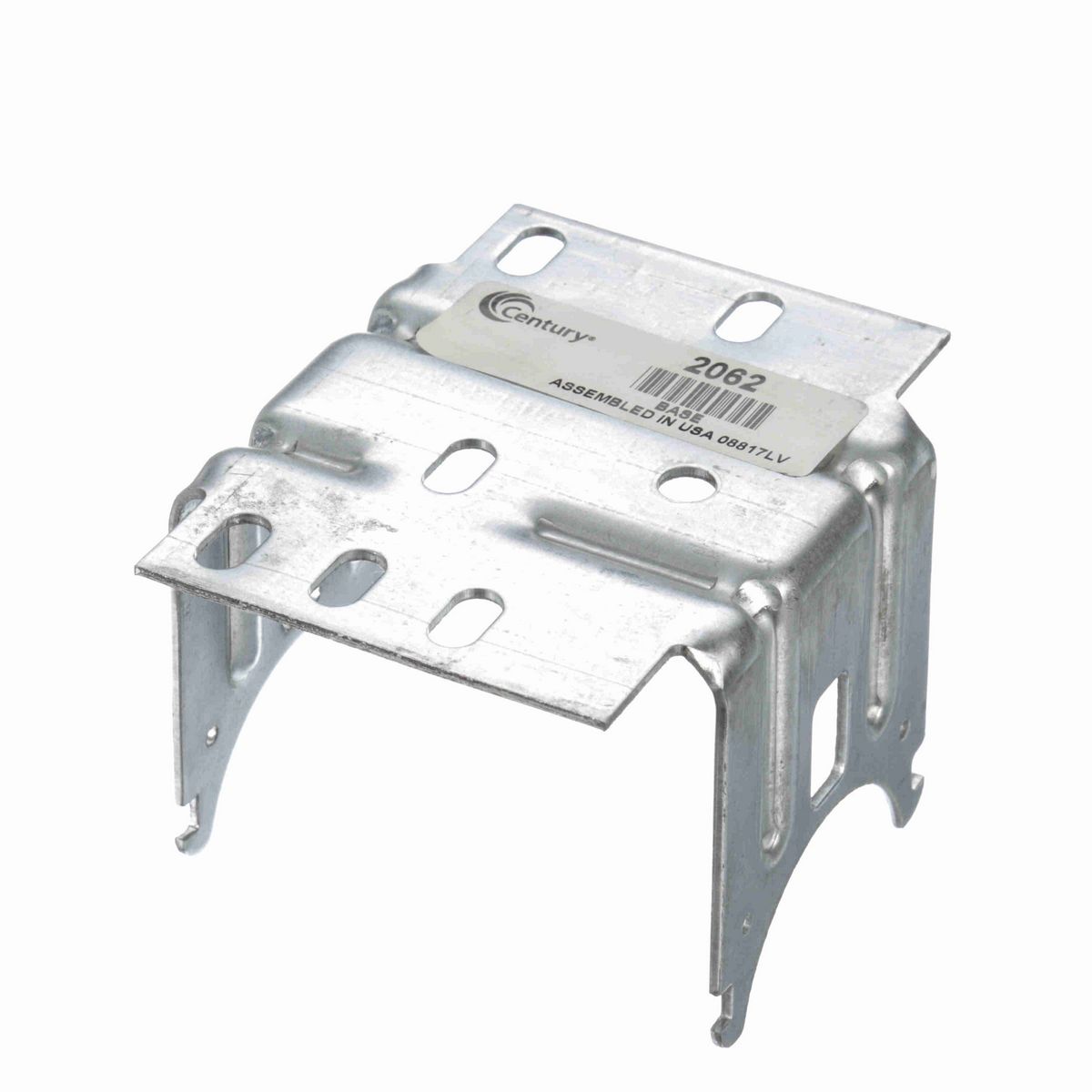 Century Resilient Base, Length 3.9" for 2 1/2" Dia. Ring - 2062