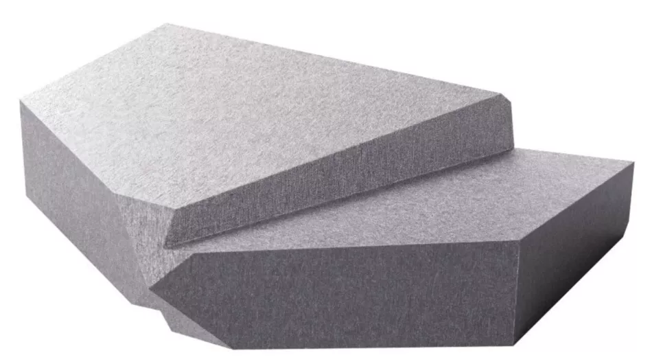 Carbide Flat and Insert Blanks Kennametal Flat Blank - Miscellaneous [2039324]