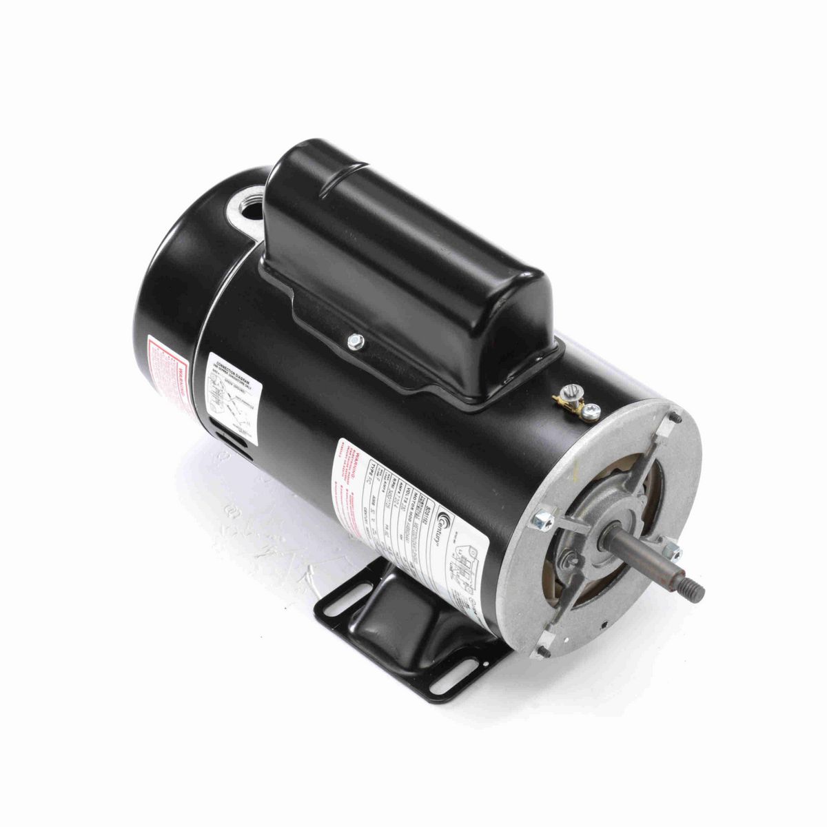 Century Pool Pump Motor, 1.5/.19 HP, 1 Ph, 60 Hz, 230 V, 3600 RPM, 56Z Frame, ODP - SDS1152