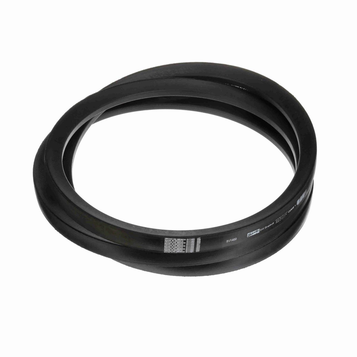 Browning Neoprene Wrapped Belt 95% Efficient - 8V1400