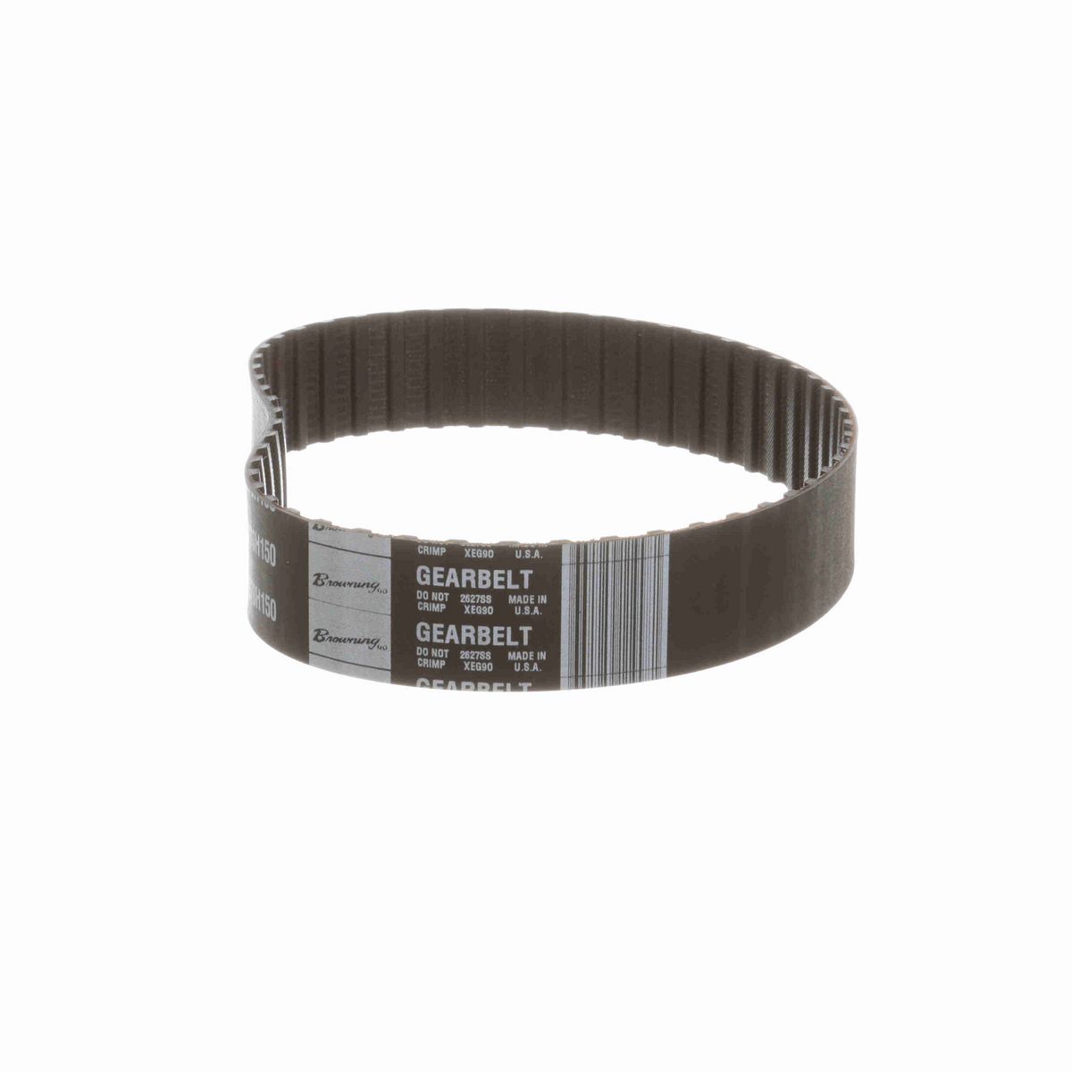 Browning Neoprene H Section Gearbelt - 270H150