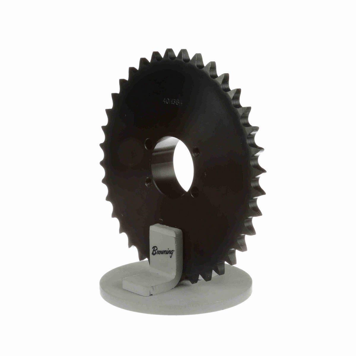 Browning Steel Bushed Bore Roller Chain Sprocket - H40H36