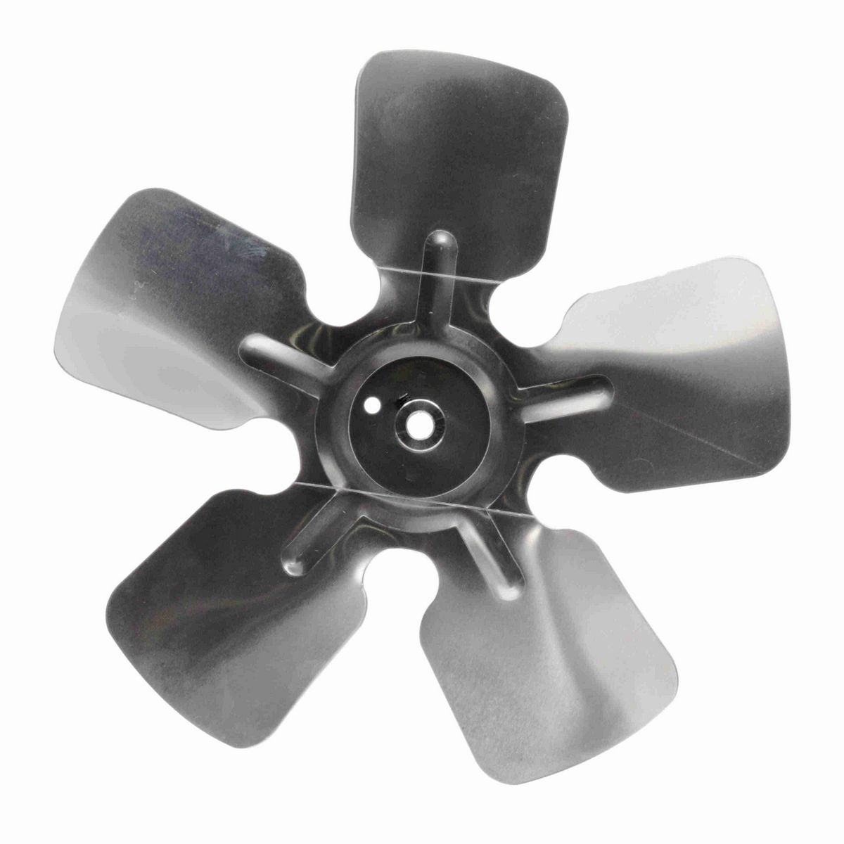 FASCO 5 Blade CW, Fixed Hub 5/16" Bore, 25° P, 9" Dia - 5FR926-2