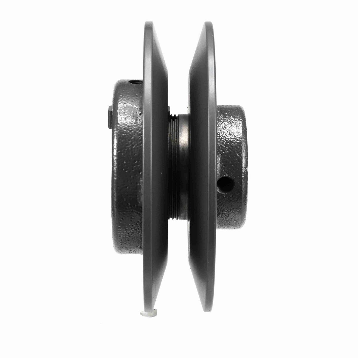 Browning 1 Groove Cast Iron Finish Bore FHP Variable Pitch Sheave - 1VP50X1/2