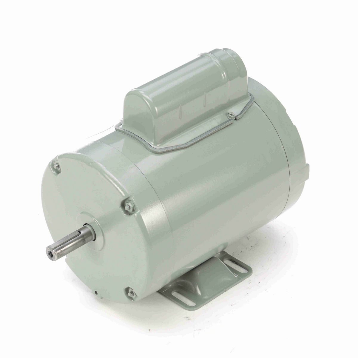 LEESON Agricultural Motor, 1.50 HP, 1 Ph, 60 Hz, 115/230 V, 3600 RPM, 56Z Frame, TEAO - 111949.00