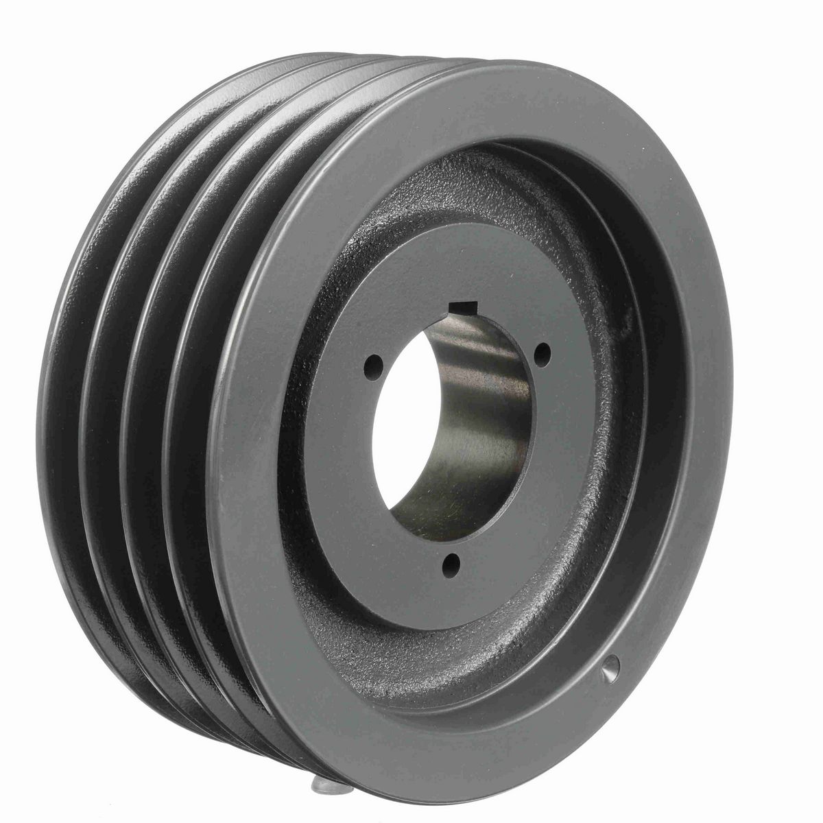 Browning 4 Groove Cast Iron Bushed Bore Multiple Sheave - 4TB86