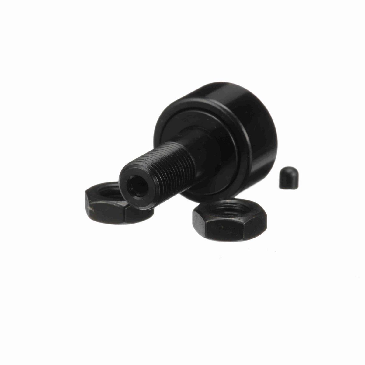 Опорный ролик с цапфой McGill CAMROL MCF 22 X, цилиндрический, со шлицем под отвёртку, метрический