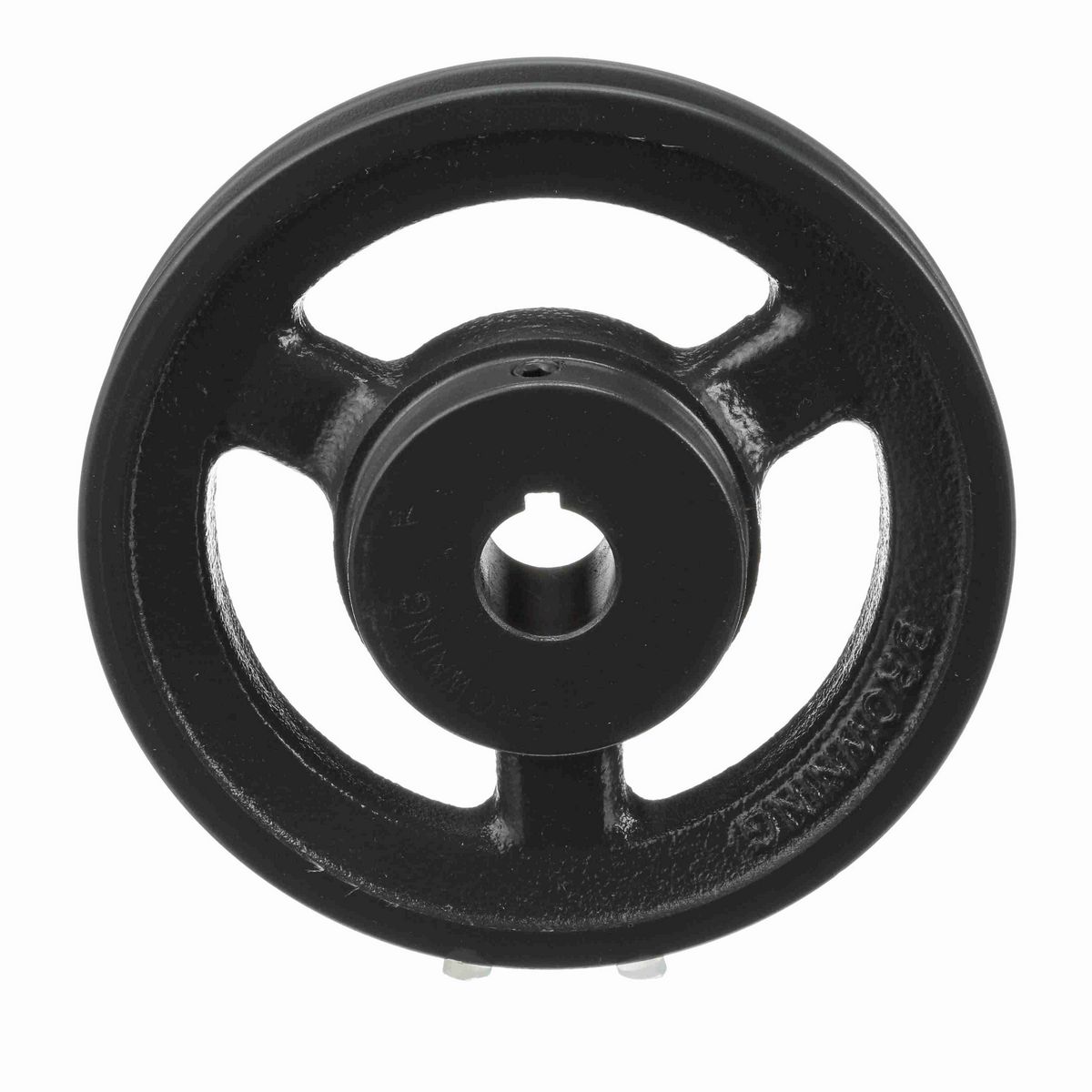 Browning 1 Groove Cast Iron FHP - Finished Bore Sheave - AK54X3/4