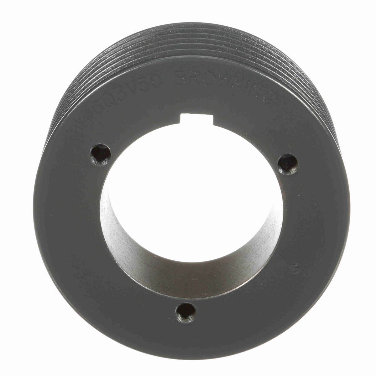 Browning 6 Groove Cast Iron Bushed Bore Multiple Sheave - 6Q3V50