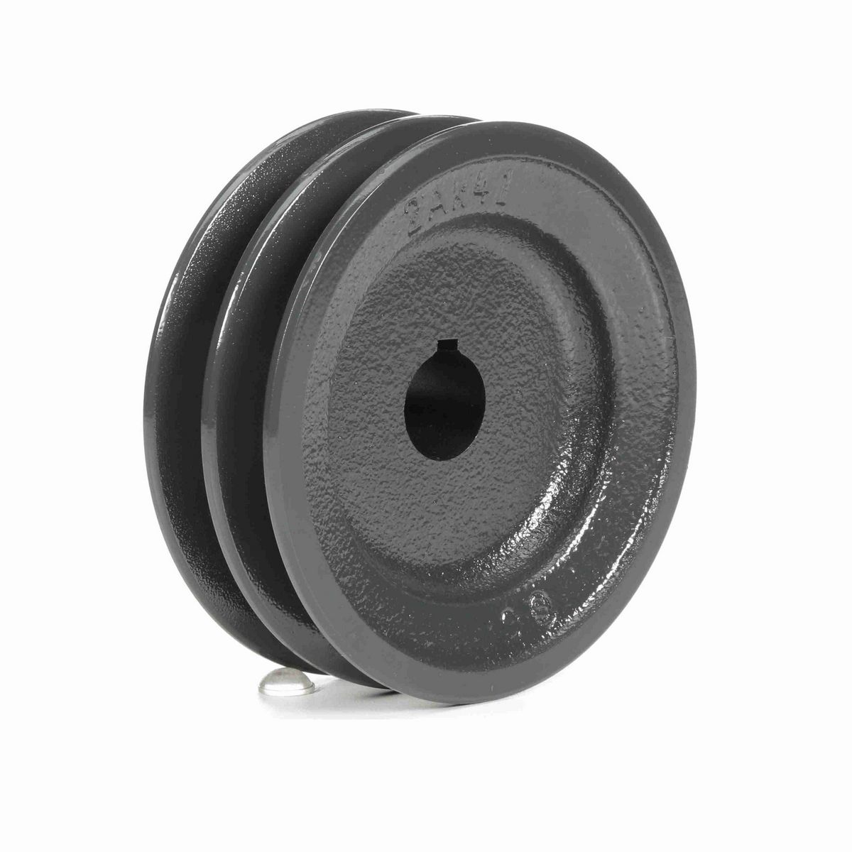 Browning 2 Groove Cast Iron FHP - Finished Bore Sheave - 2AK41X3/4