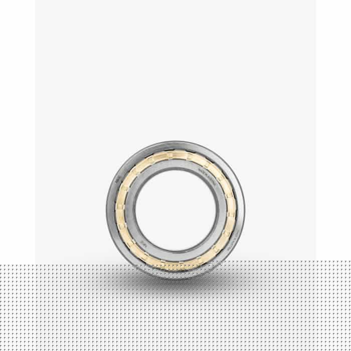 Цилиндрический роликоподшипник NKE NU214-E-MA6-C4