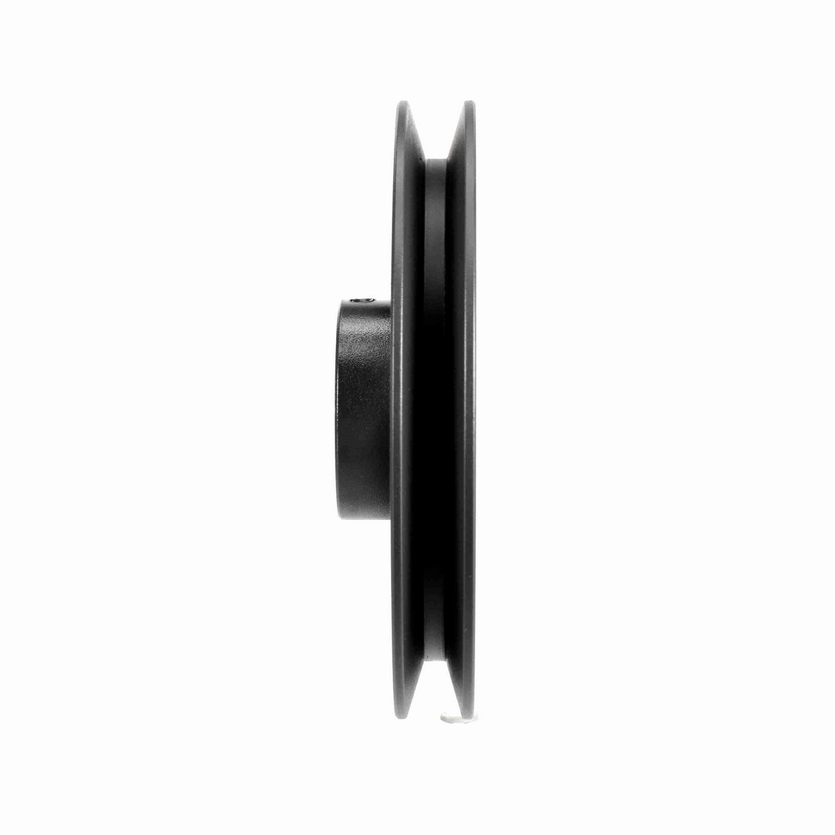 Browning 1 Groove Cast Iron FHP - Finished Bore Sheave - BK72X 1 7/16