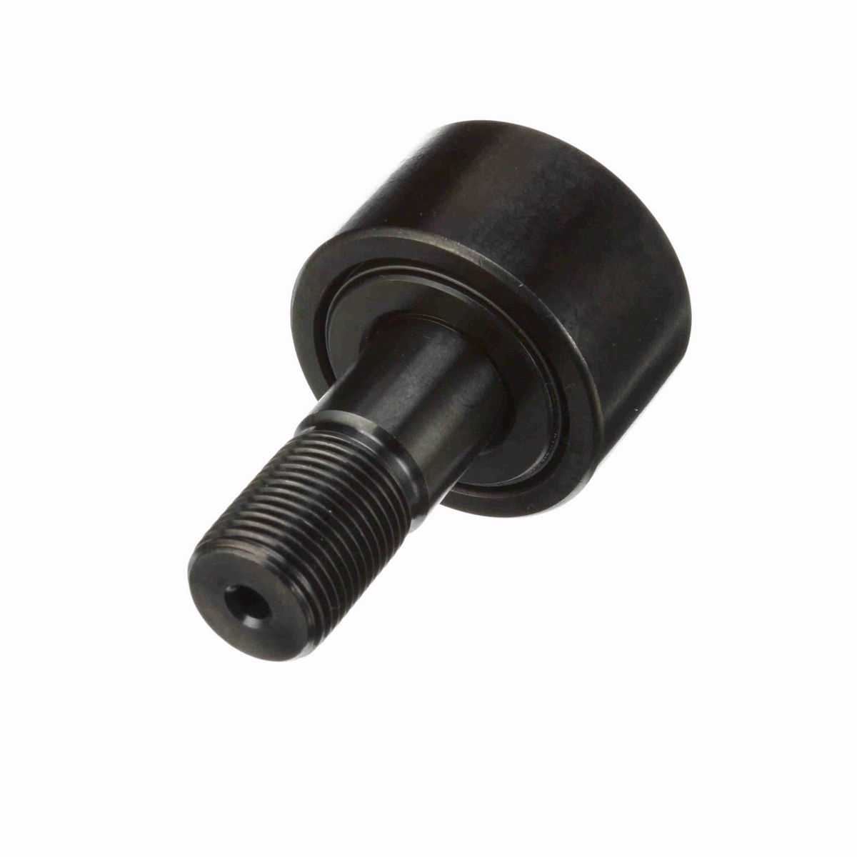 Опорный ролик с цапфой McGill CAMROL CCF 1 3/4 S, бочкообразный, с уплотнением, со шлицем под отвёртку, дюймовый