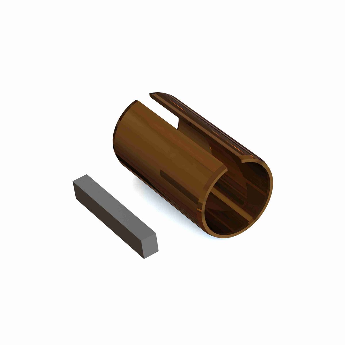 Hub City Stainless Steel HERA Gear Reducer HERA Stainless Steel Helical-Hypoid Reducer - SSHERA45 KIT, BUSHING 56C