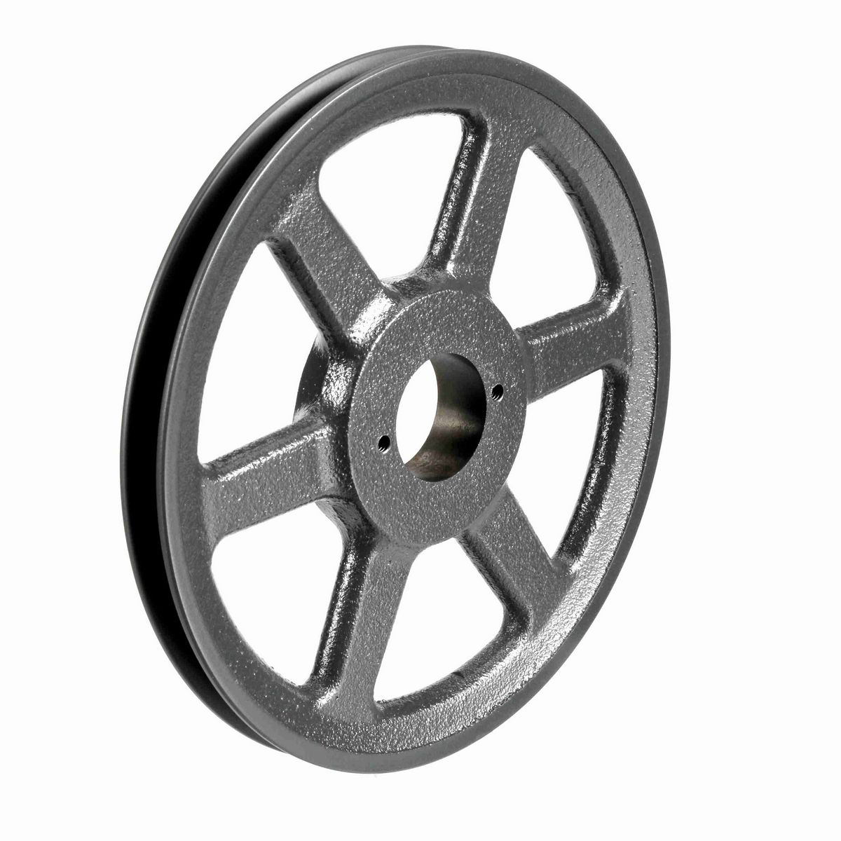 Browning 1 Groove Cast Iron FHP - Bushed Sheave - AK89H