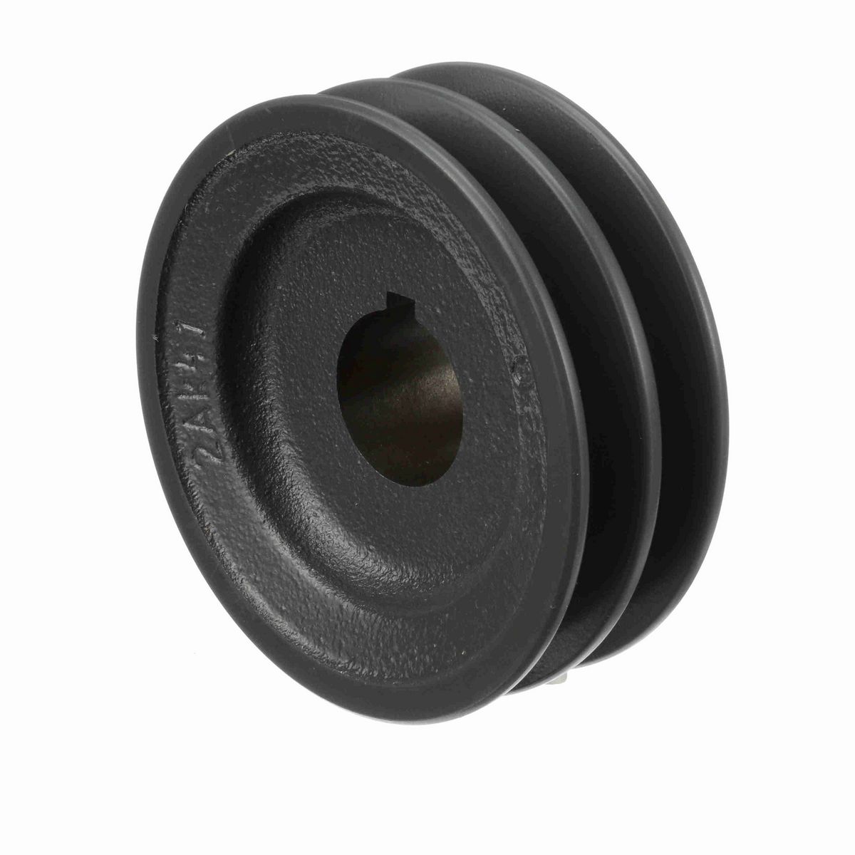 Browning 2 Groove Cast Iron FHP - Finished Bore Sheave - 2AK41X 1 1/8