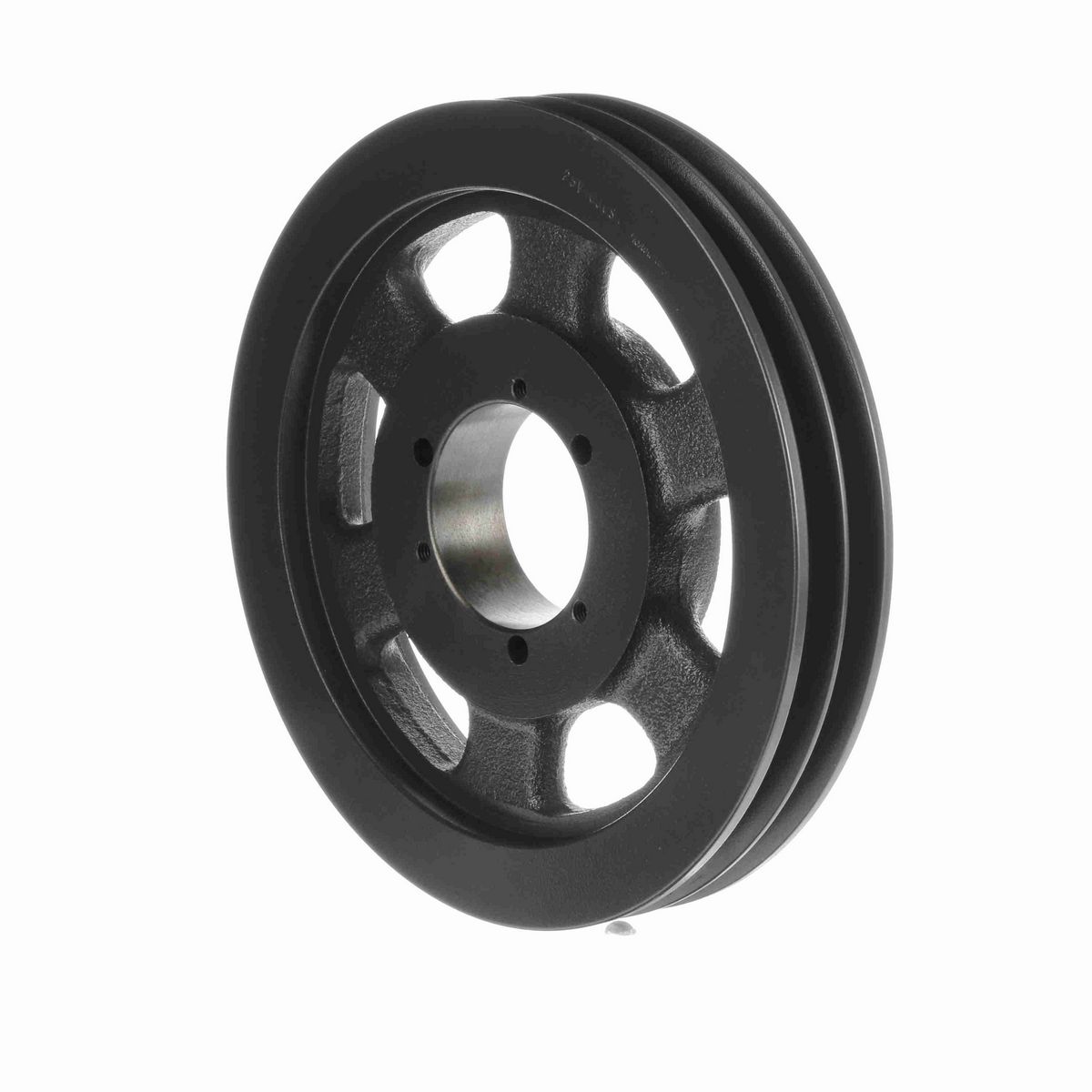 Browning 2 Groove Cast Iron Bushed Bore Multiple Sheave - 25V1030SK