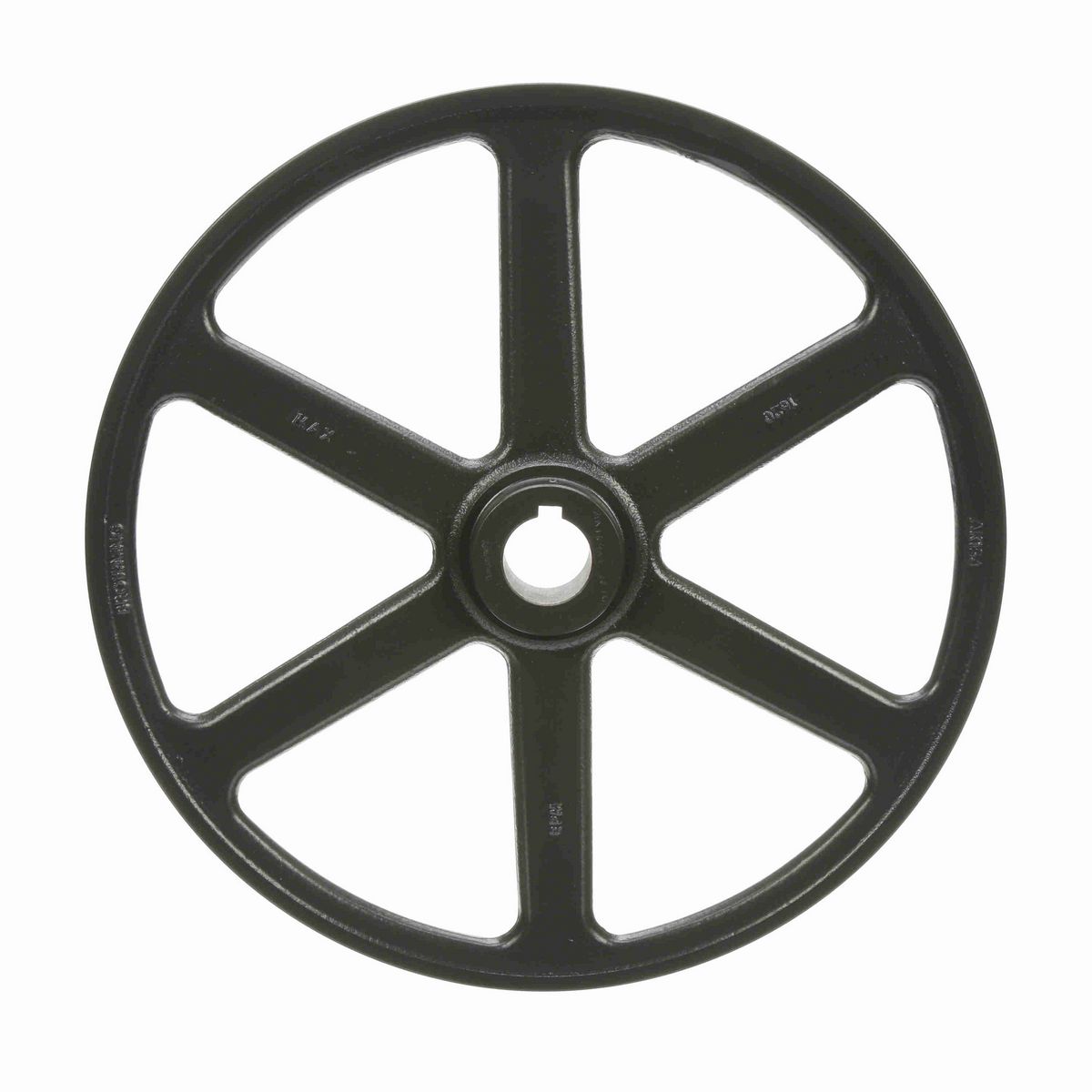 Browning 1 Groove Cast Iron FHP - Finished Bore Sheave - AK154X 1 7/16