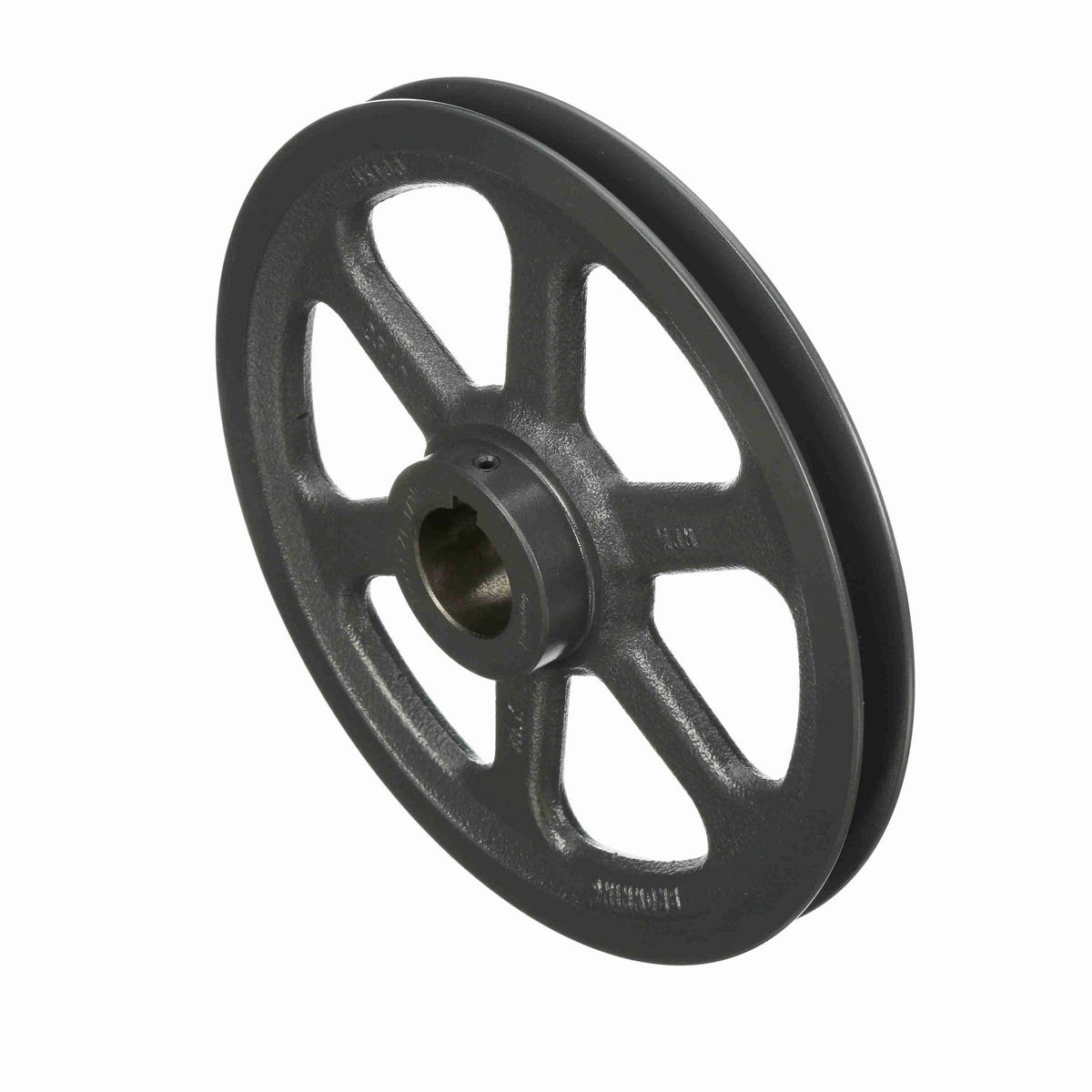 Browning 1 Groove Cast Iron FHP - Finished Bore Sheave - BK100X 1 7/16