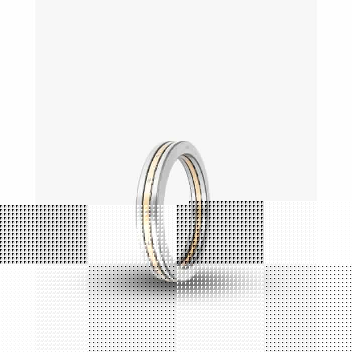 Упорный сферический роликоподшипник NKE GS81105