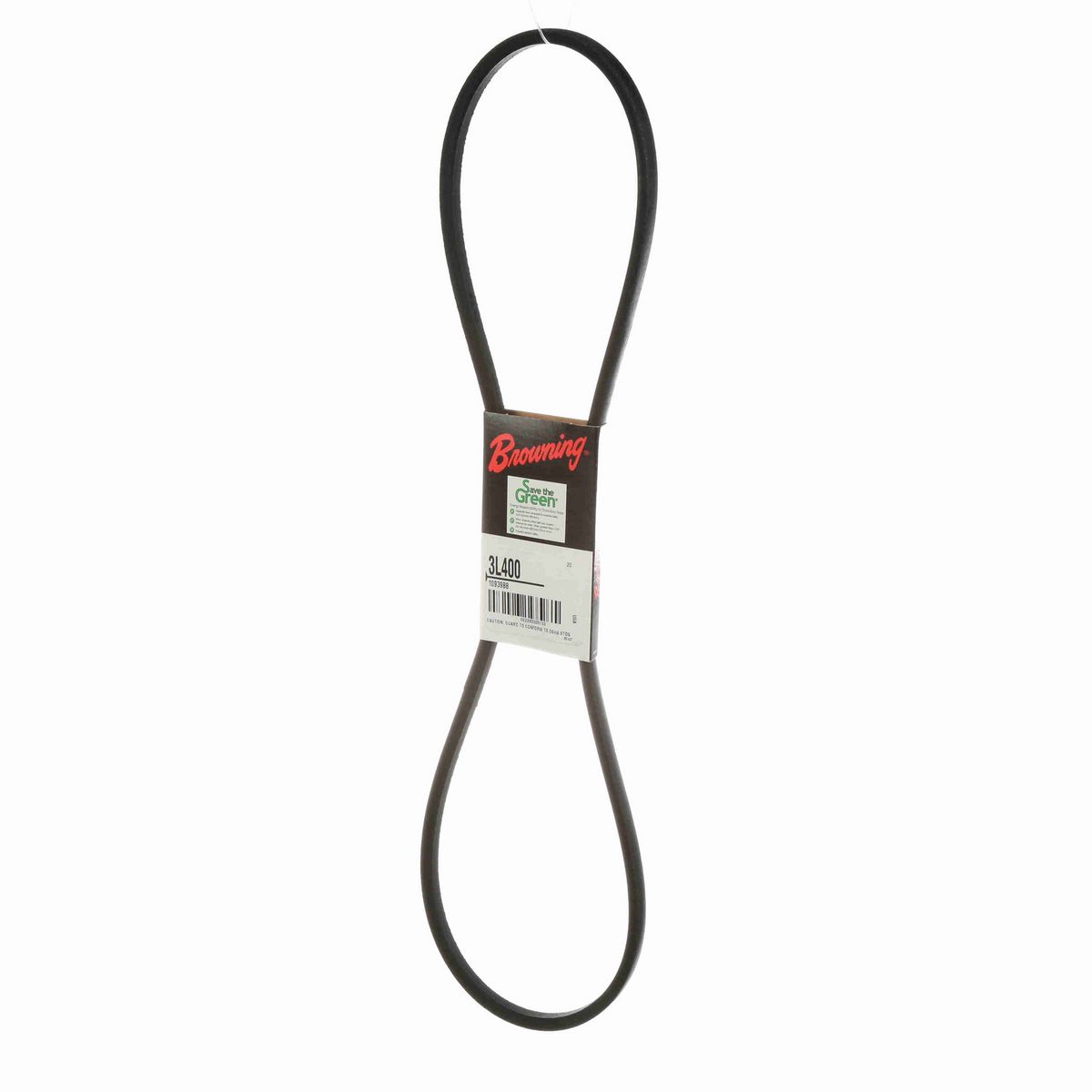 Browning Rubber FHP Belt - 3L400