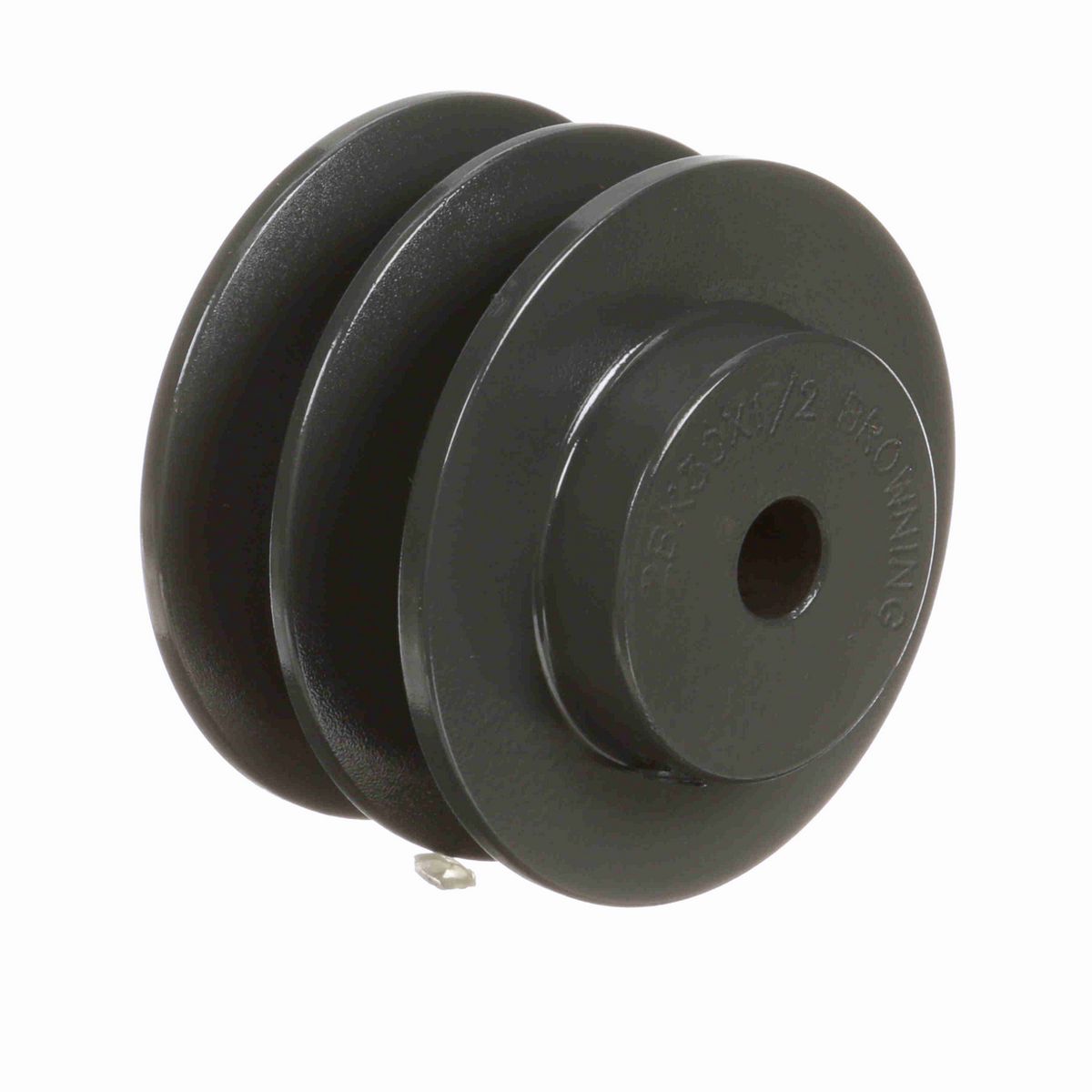 Browning 2 Groove Cast Iron FHP - Finished Bore Sheave - 2BK30X1/2