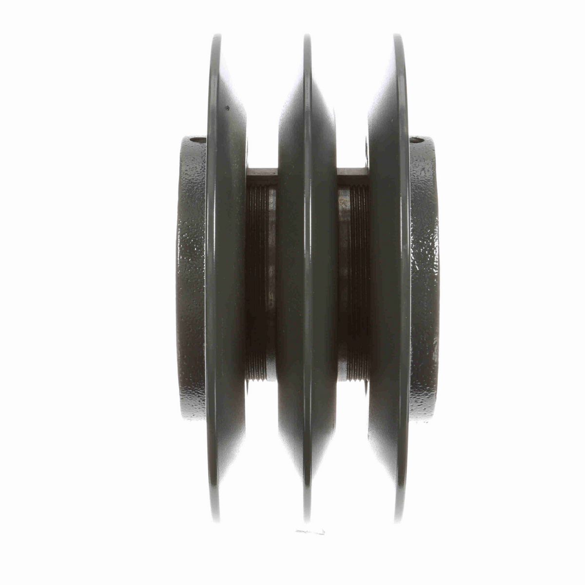 Browning 2 Groove Cast Iron Finish Bore FHP Variable Pitch Sheave - 2VP65X 1 1/4