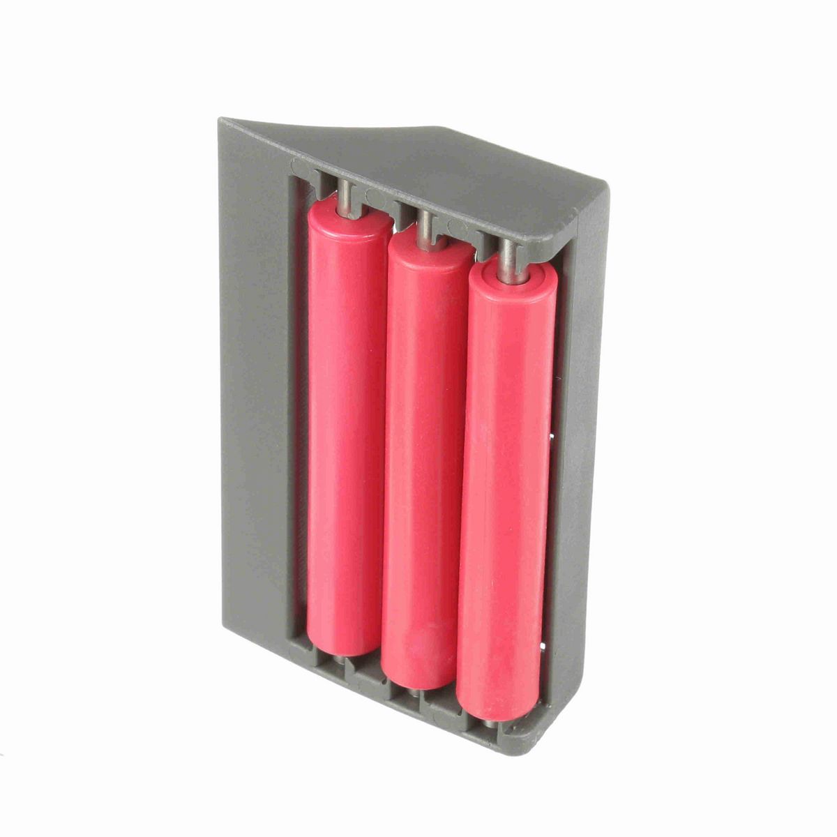 System Plast End Transfer Module; Width: 3.35-in, Length: 1.95-in, Height: 0.79-in, w/ 3 Type SR rollers - TME-330R3SR-FM