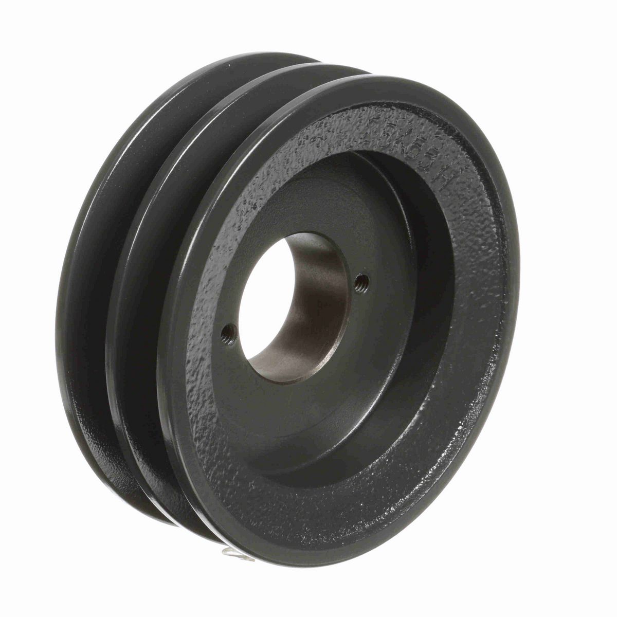 Browning 2 Groove Cast Iron FHP - Bushed Sheave - 2BK55H