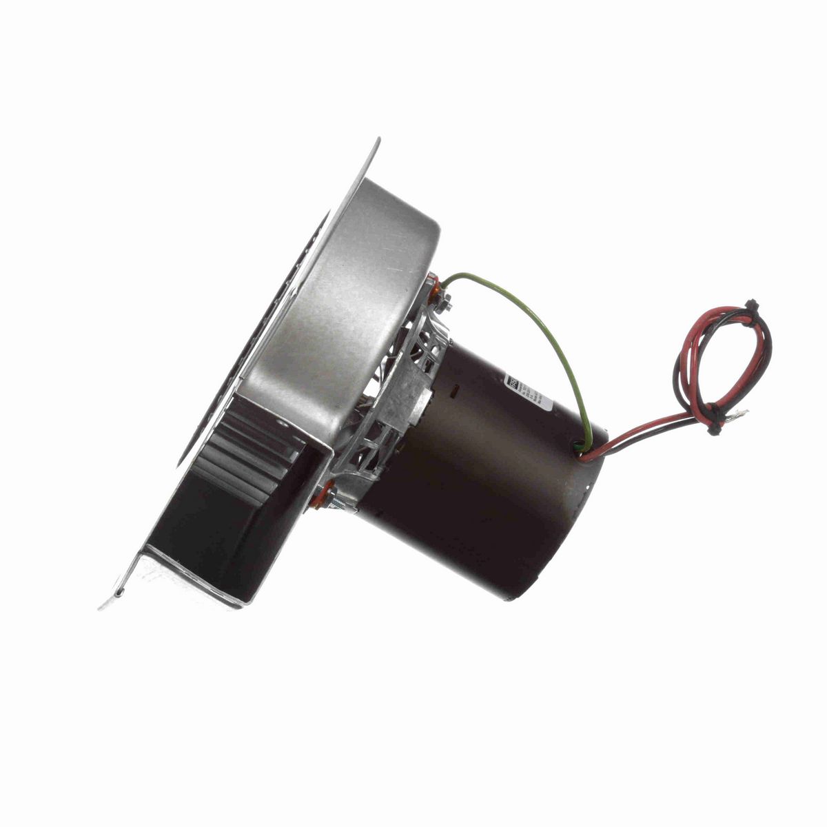FASCO Rectangular Outlet Shaded Pole OEM Replacement Draft Inducer Blower, 208-230 Volts, Flange: No - A373