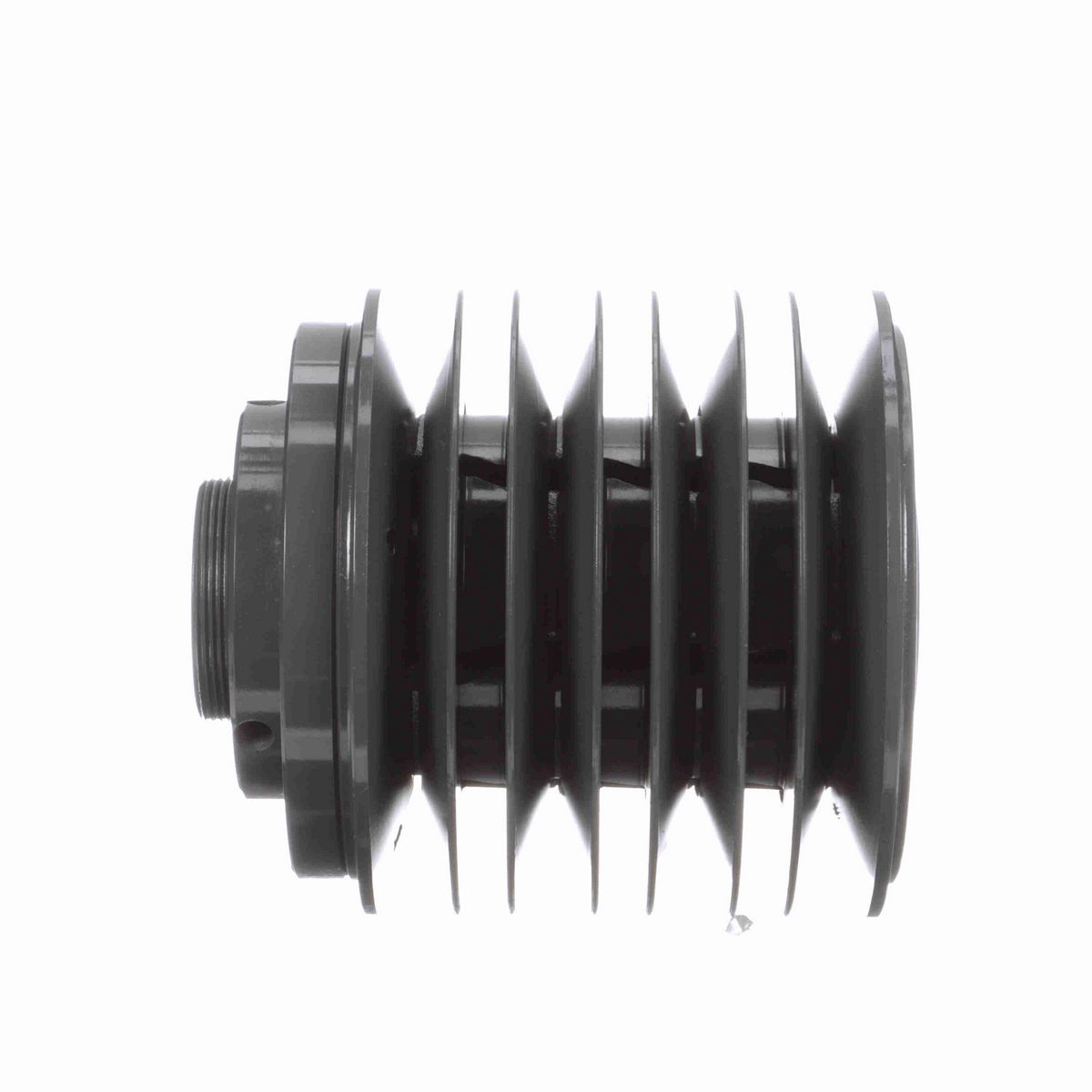 Browning 4 Groove Cast Iron Finished Bore Multiple Variable Pitch Sheave - 4MVP35B49X 1 3/8