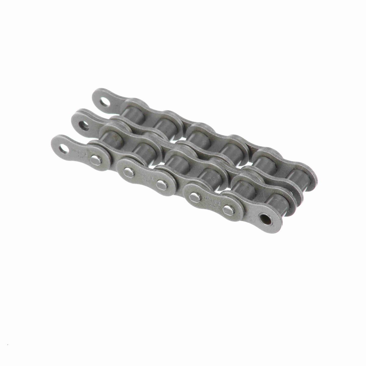 Morse Standard Riveted Roller Chain - 40-2R 10FT