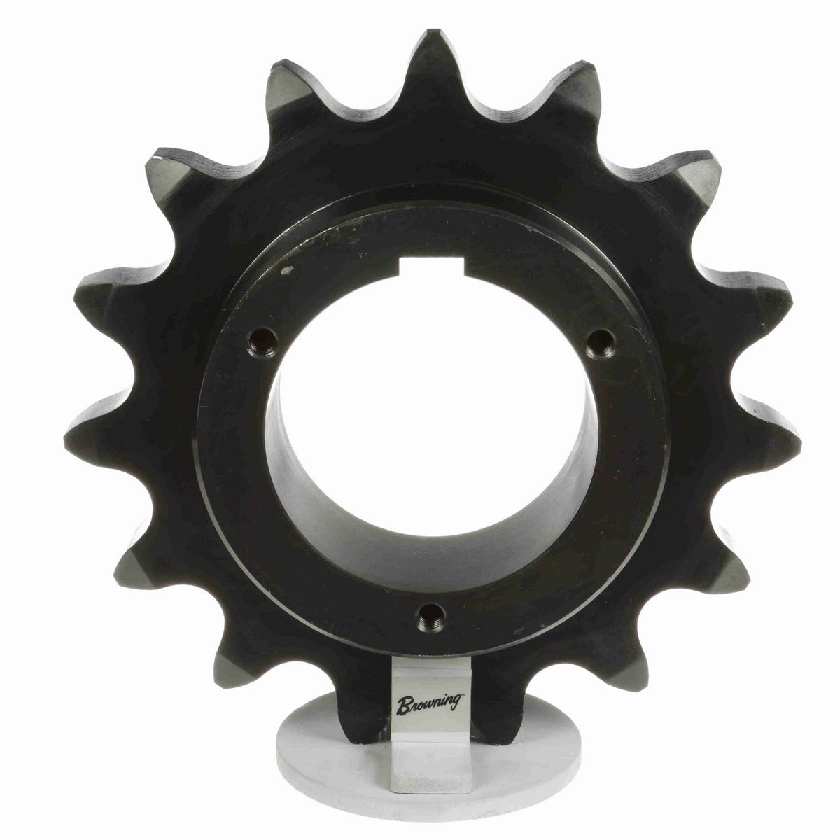Browning Steel Bushed Bore Roller Chain Sprocket - H140R15