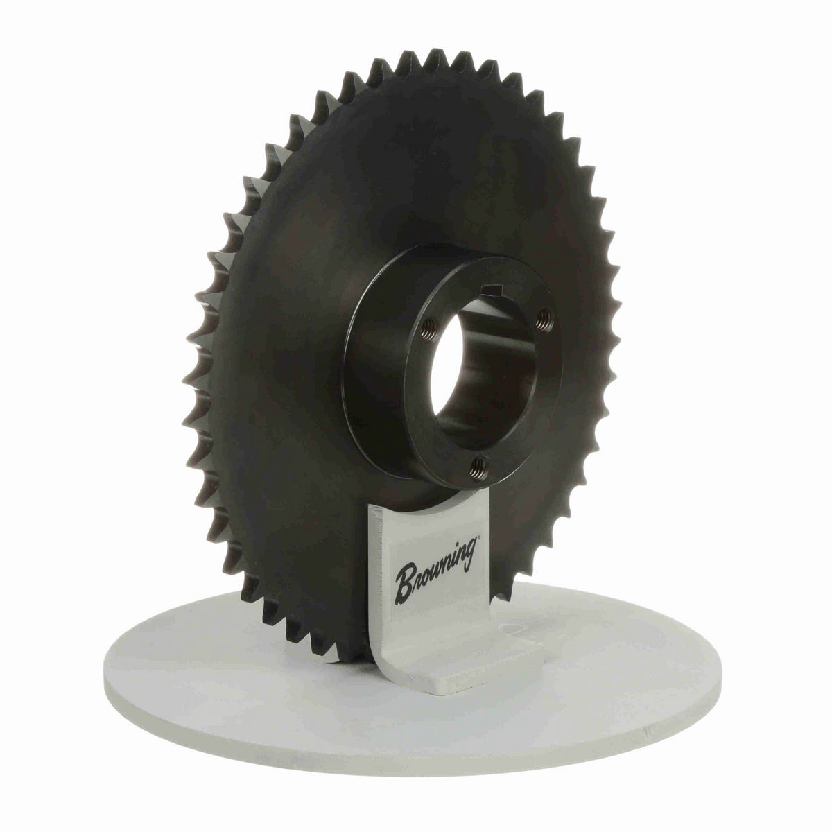 Browning Steel Bushed Bore Roller Chain Sprocket - 40P48