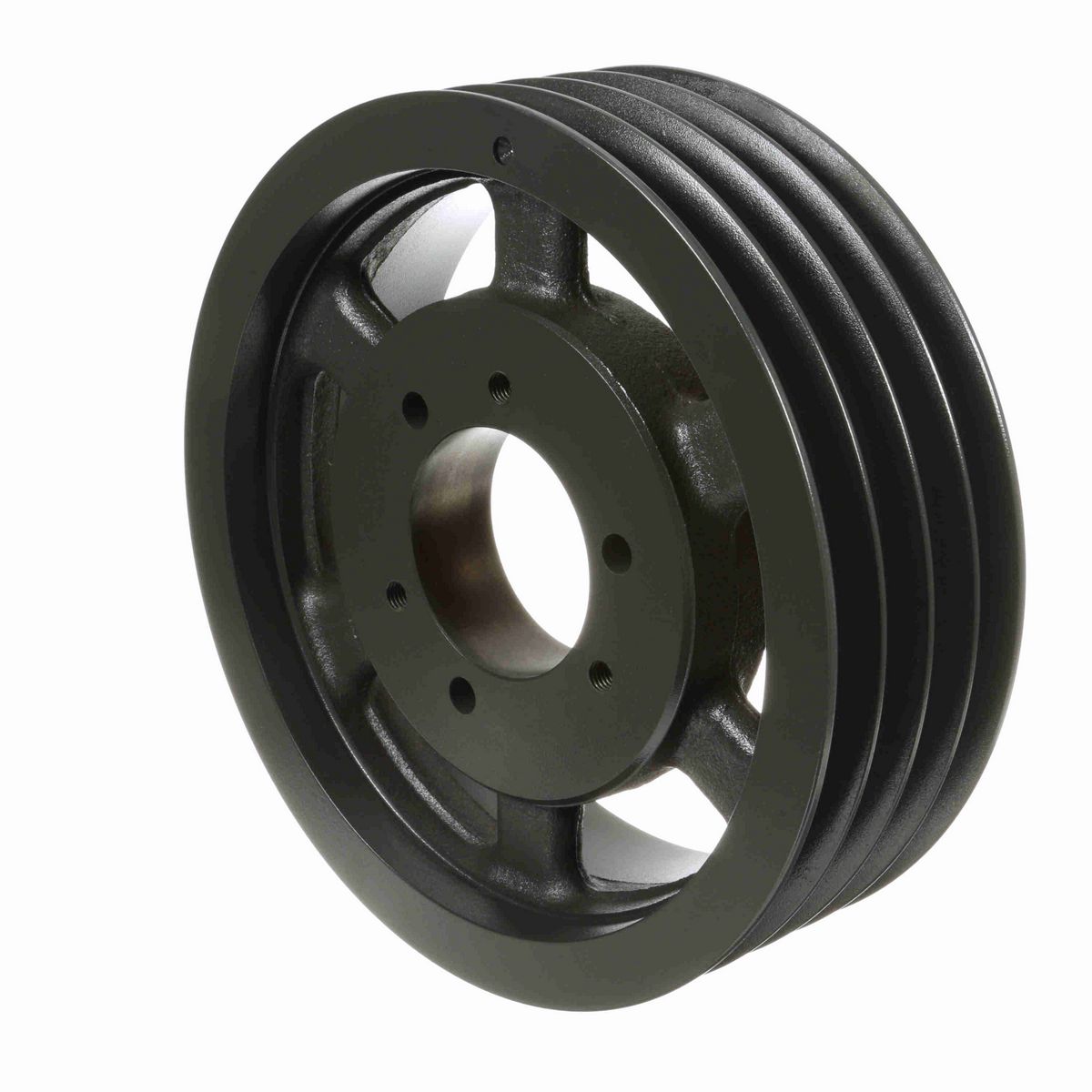 Browning 4 Groove Cast Iron Bushed Bore Multiple Sheave - 4C130E
